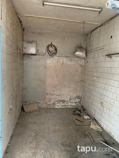 Samsun Tekkeköy 23 Nisan Mahallesi'nde 11 m2 Dükkan