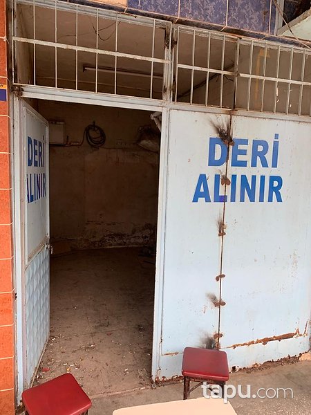 Samsun Tekkeköy 23 Nisan Mahallesi'nde 11 m2 Dükkan