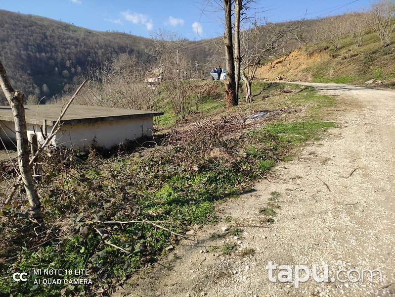 Düzce Kozluk Köyü'nde Yola Cepheli 2 Dönüm Tarla