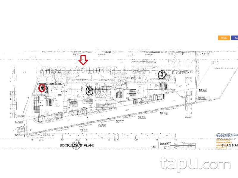 Kocaeli Çenedağ Mahallesi'nde 155 m2 Dubleks Daire (Z-212)