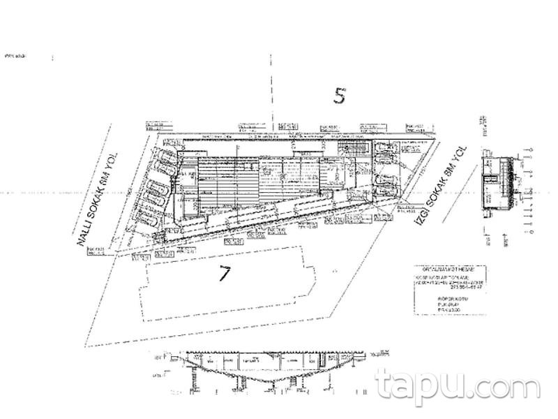 Kocaeli Çenedağ Mahallesi'nde 155 m2 Dubleks Daire (Z-212)