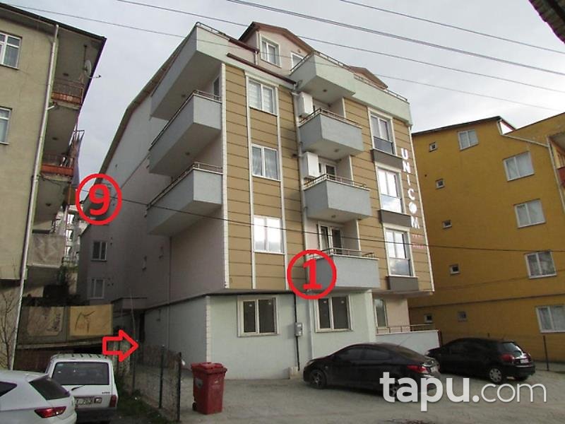 Kocaeli Çenedağ Mahallesi'nde 155 m2 Dubleks Daire (Z-212)