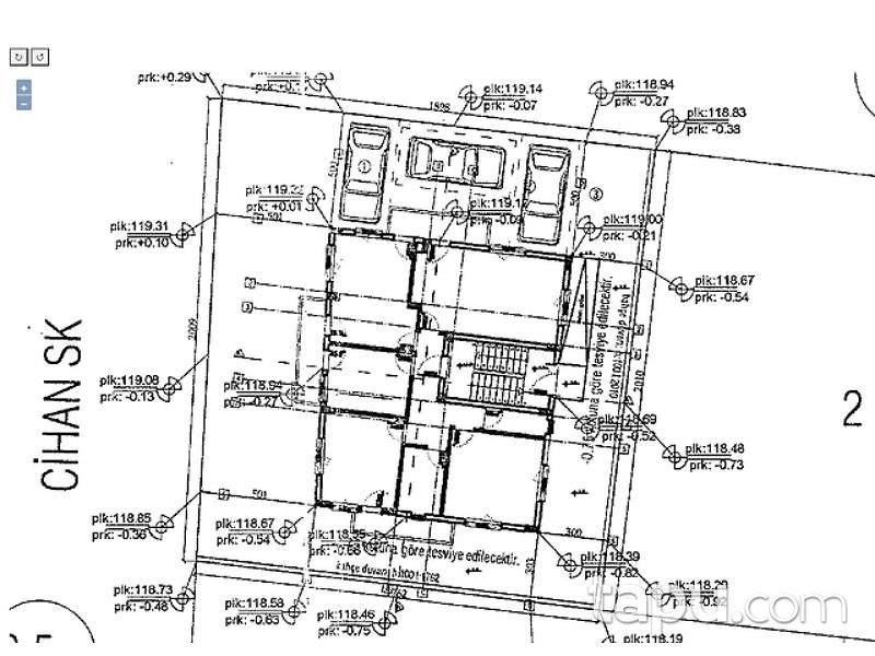 Kocaeli Çınarlı Mahallesi'nde 133 m2 Dubleks Daire (Z-213)