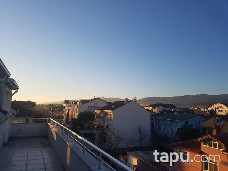 Kocaeli Çınarlı Mahallesi'nde 128 m2 Dubleks Daire (Z-214)