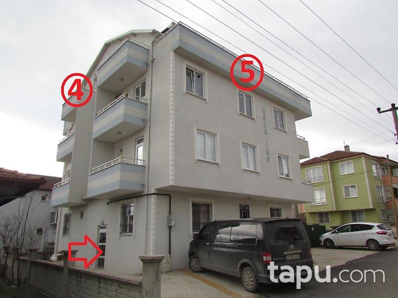 Kocaeli Çınarlı Mahallesi'nde 128 m2 Dubleks Daire (Z-214)