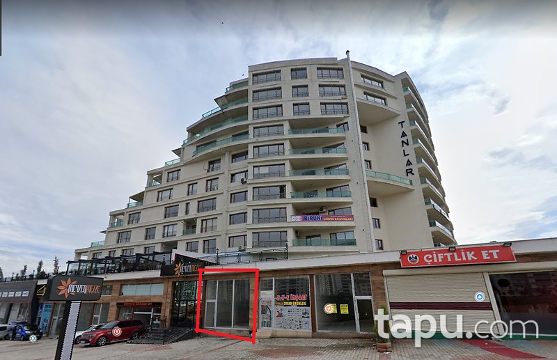 Diyarbakır Kayapınar'da 146 m2 Depolu Dükkan