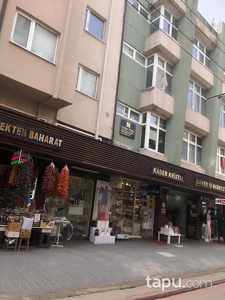 Bursa Saner İş Merkezi İçinde 2 Adet Ofis