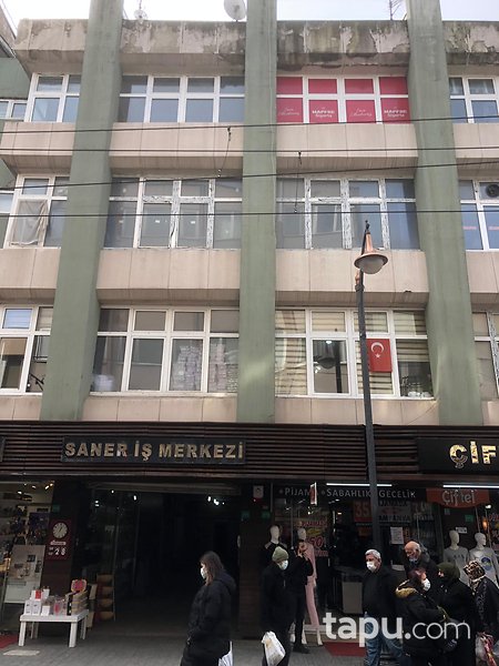 Bursa Saner İş Merkezi İçinde 2 Adet Ofis