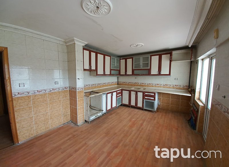 Mamak Şahintepe Mahallesi'nde 275 m2 Çatı Katı Daire