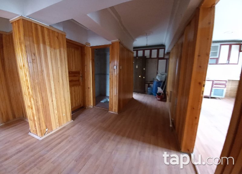 Mamak Şahintepe Mahallesi'nde 275 m2 Çatı Katı Daire