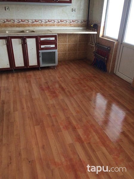 Mamak Şahintepe Mahallesi'nde 275 m2 Çatı Katı Daire