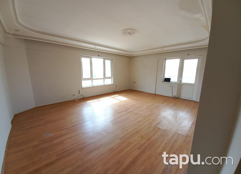 Mamak Şahintepe Mahallesi'nde 275 m2 Çatı Katı Daire