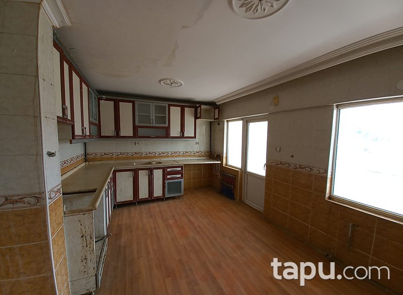 Mamak Şahintepe Mahallesi'nde 275 m2 Çatı Katı Daire