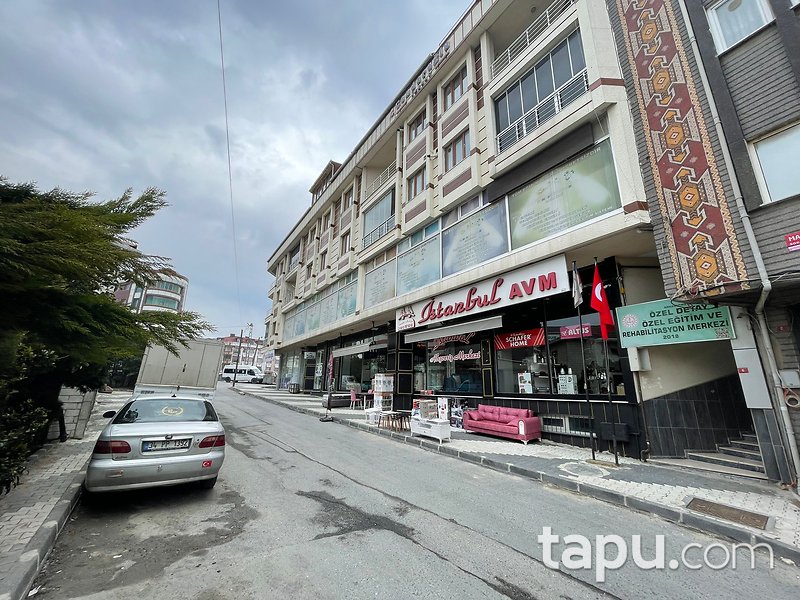 Arnavutköy 315 m2 Geniş Kullanımlı Ofis