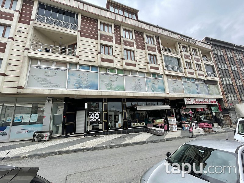 Arnavutköy 315 m2 Geniş Kullanımlı Ofis