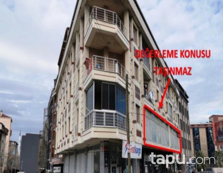 Arnavutköy 315 m2 Geniş Kullanımlı Ofis