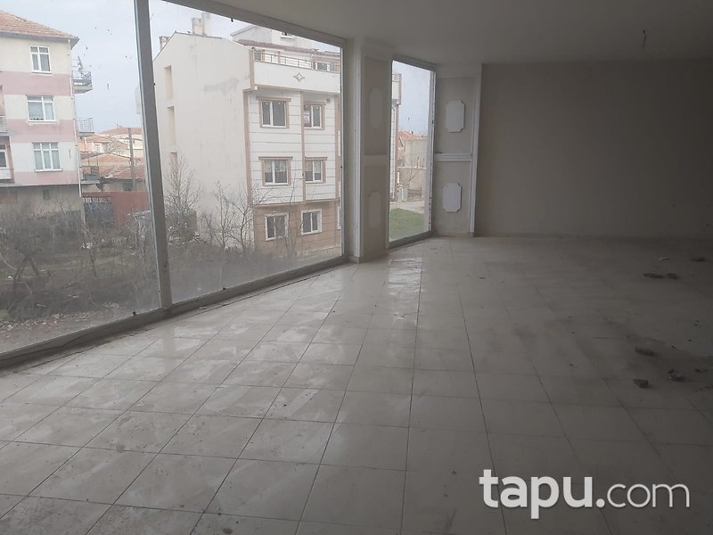 Edirne Havsa'da 162 m2 Dükkan