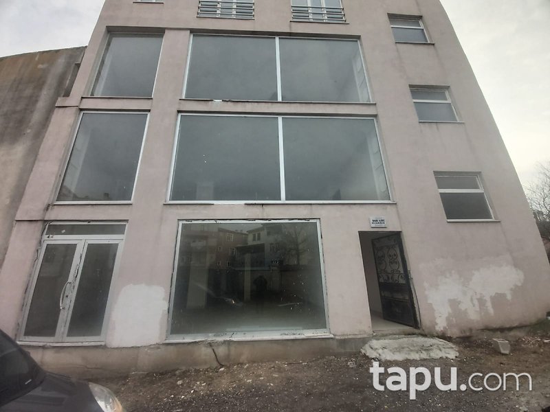 Edirne Havsa'da 162 m2 Dükkan