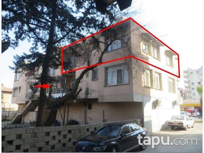 Hatay Kırıkhan'da 152 m2 Daire