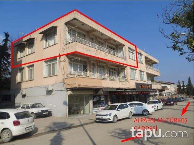 Hatay Kırıkhan'da 152 m2 Daire