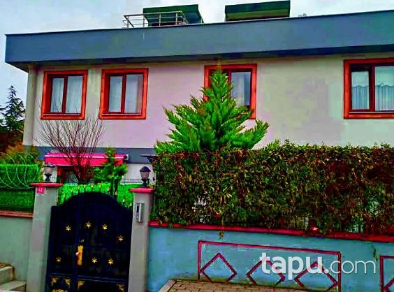 Büyükçekmece MCG Panorama Sitesi'nde 4+1 Villa (1630)