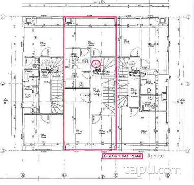 Büyükçekmece MCG Panorama Sitesi'nde 4+1 Villa (1630)