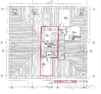 Büyükçekmece MCG Panorama Sitesi'nde 4+1 Villa (1630)