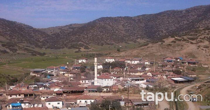 İzmir Ödemiş'te 1900 m2 Tarla (1607)