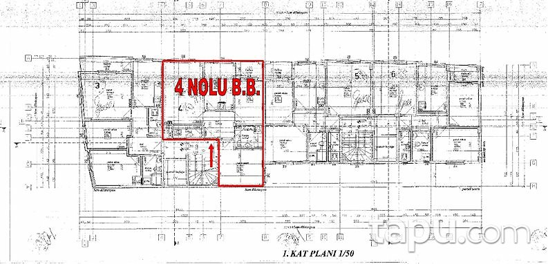 Kütahya Merkezde Cadde Yakın Ara Kat Daire