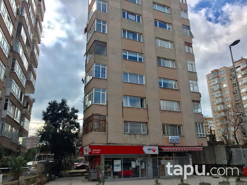 Göztepe Marmaray'a Yürüme Mesafesinde Cadde Üzeri Kiracılı Daire