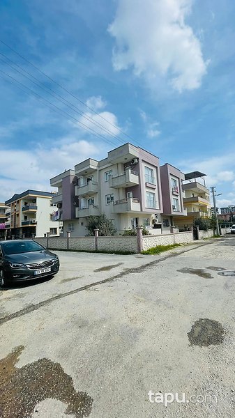 Tarsus Kavaklı Mahallesi'nde 110 m2 Daire