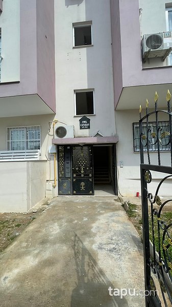 Tarsus Kavaklı Mahallesi'nde 110 m2 Daire