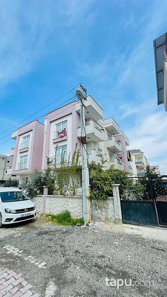 Mersin Tarsus Kavaklı Mahallesi'nde Ara Kat Daire