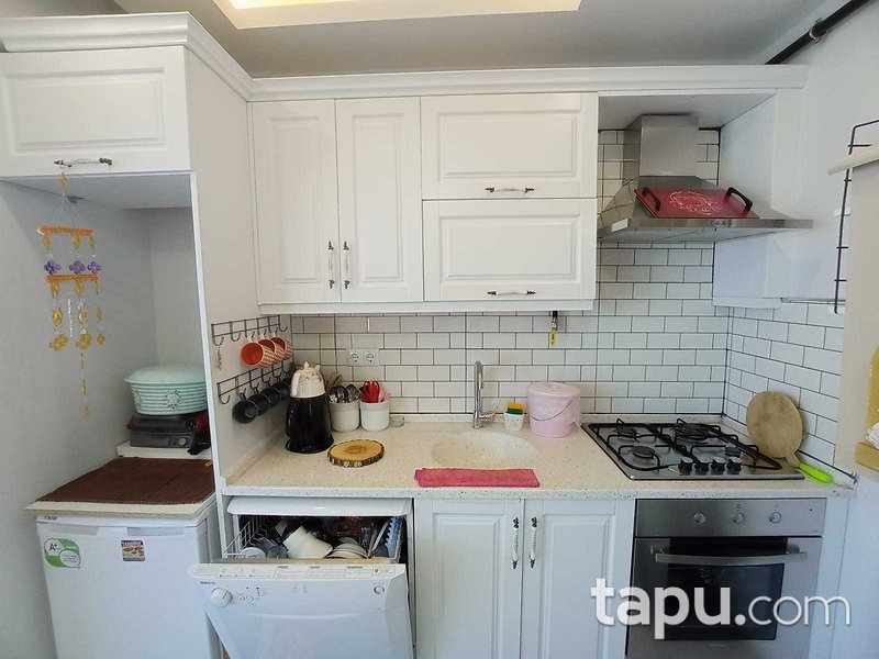 Atakum'da Muhteşem Deniz Manzaralı Balkonlu Loft Eşyalı Daire Fırsatı