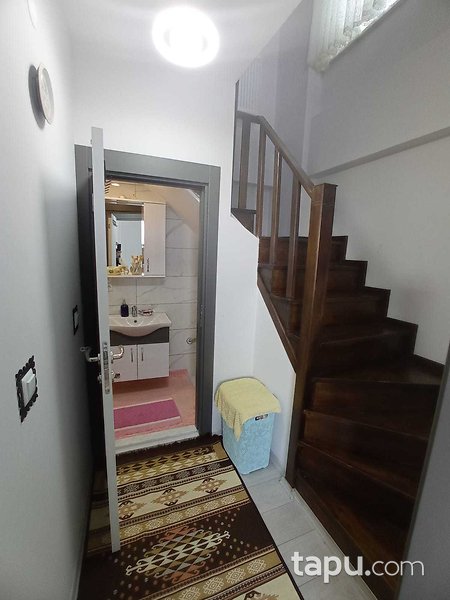 Atakum'da Muhteşem Deniz Manzaralı Balkonlu Loft Eşyalı Daire Fırsatı