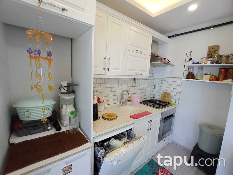 Atakum'da Muhteşem Deniz Manzaralı Balkonlu Loft Eşyalı Daire Fırsatı