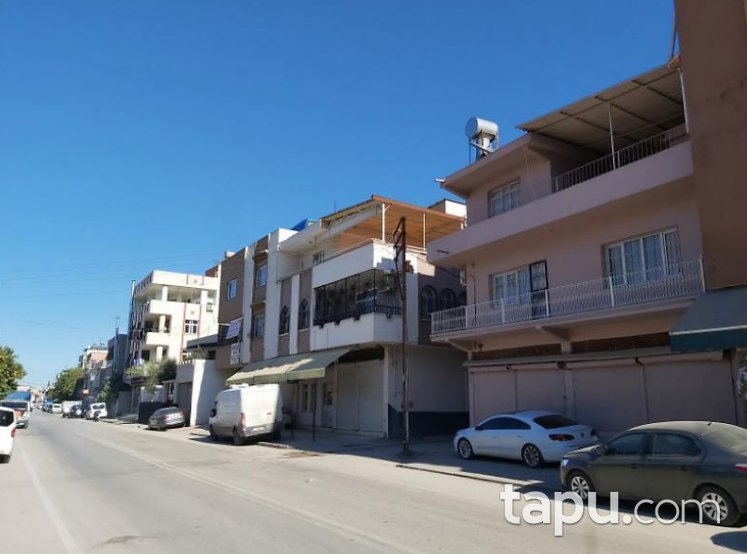 Adana Seyhan Bey Mahallesi'nde Hisseli Arazi (442)