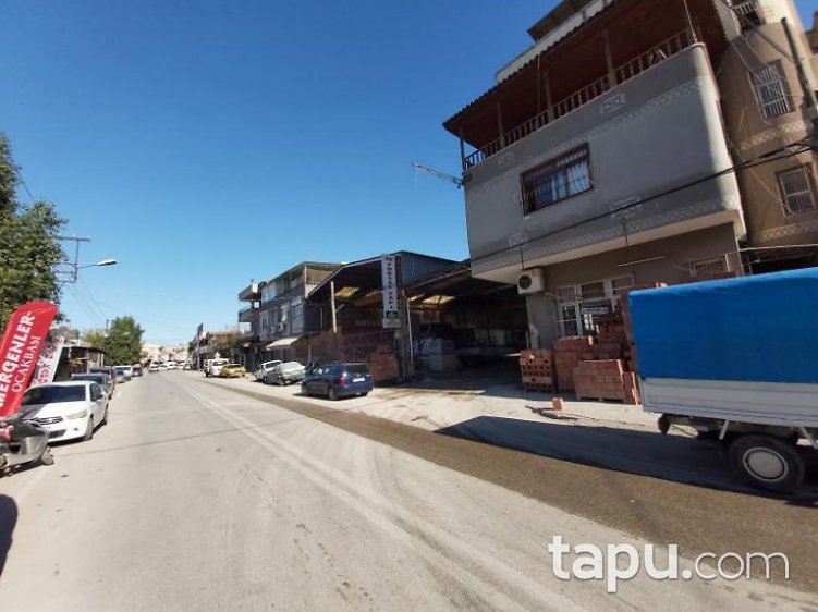 Adana Seyhan Bey Mahallesi'nde Hisseli Arazi (442)