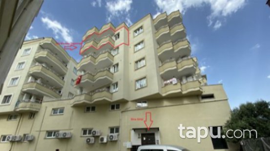 Osmaniye Merkez Sultan Sitesi'nde 295 m2 Dubleks Daire