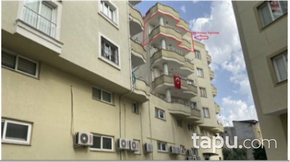Osmaniye Merkez Sultan Sitesi'nde 295 m2 Dubleks Daire