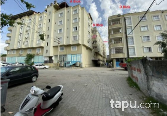 Osmaniye Merkez Sultan Sitesi'nde 295 m2 Dubleks Daire