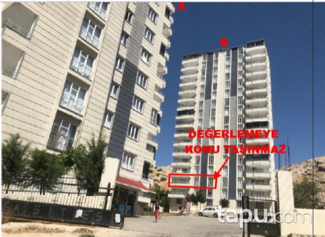 Diyarbakır Silvan Doğa Sitesi'nde 192 m2 Daire