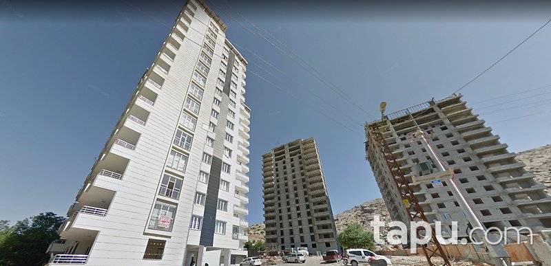 Diyarbakır Silvan Doğa Sitesi'nde 192 m2 Daire