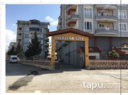 Şanlıurfa Siverek Yavuzlar Sitesi'nde 175 m2 Daire