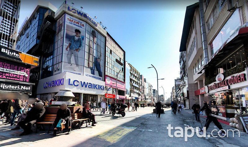 Bakırköy Cemal İş Hanı'nda 22 m2 Büro