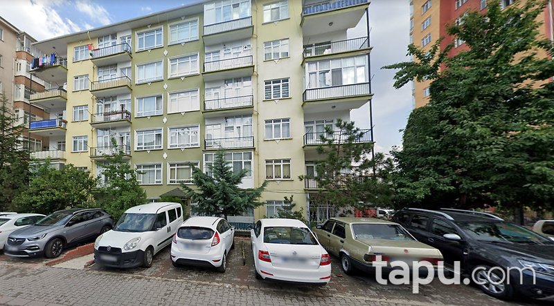 Ankara Yenimahalle Demetevler Demsa Sitesi'nde 120 m2 Daire