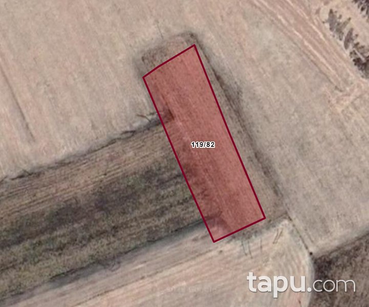 Nevşehir Gülşehir Kızılkaya Köyü'nde 6 Dönüm Yatırımlık Tarla