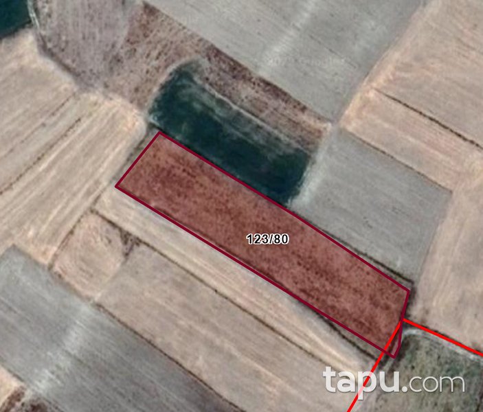 Nevşehir Gülşehir Kızılkaya Köyü'nde 9 Dönüm Yatırımlık Tarla