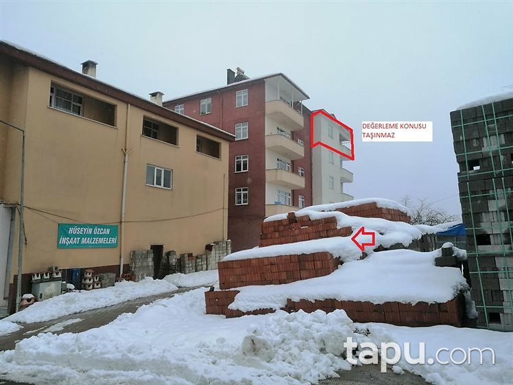 Giresun Güce'de Hastaneye Yakın 120 m2 Daire