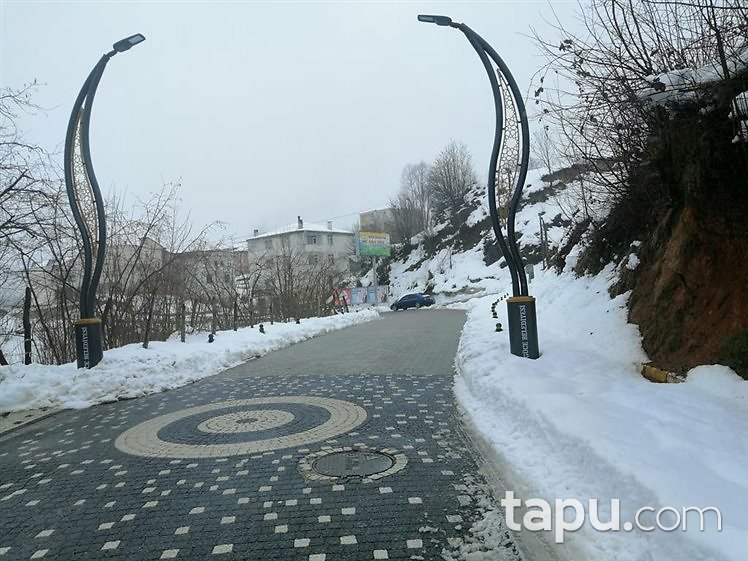 Giresun Güce'de Hastaneye Yakın 120 m2 Daire